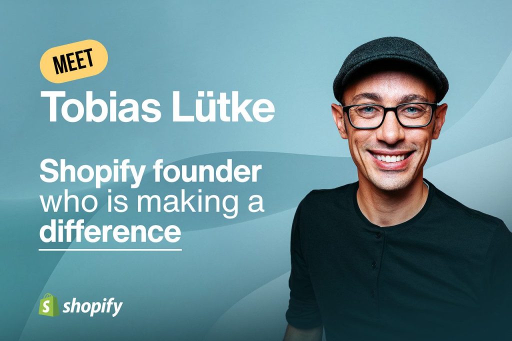 shopify founders