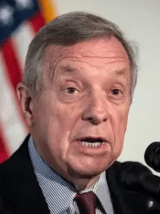 Dick Durbin: U.S. Senator, Achievements & Political Journey