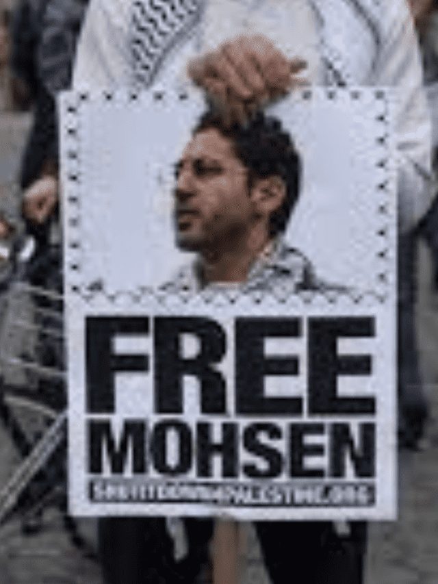 Who is Mohsen Mahdawi? Biography, Career, and Latest Updates (2025)